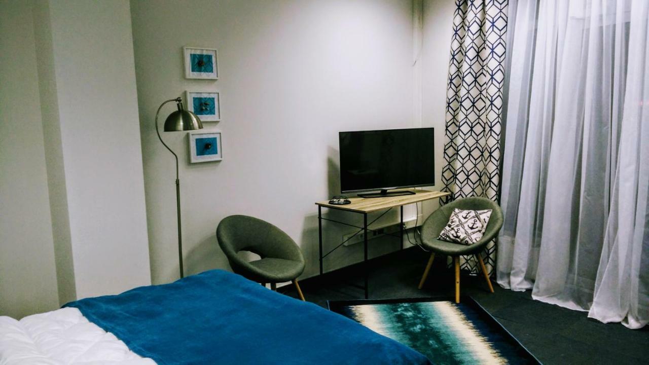 Vabank Apartamenty W Centrum 锡隆纳葛拉 外观 照片