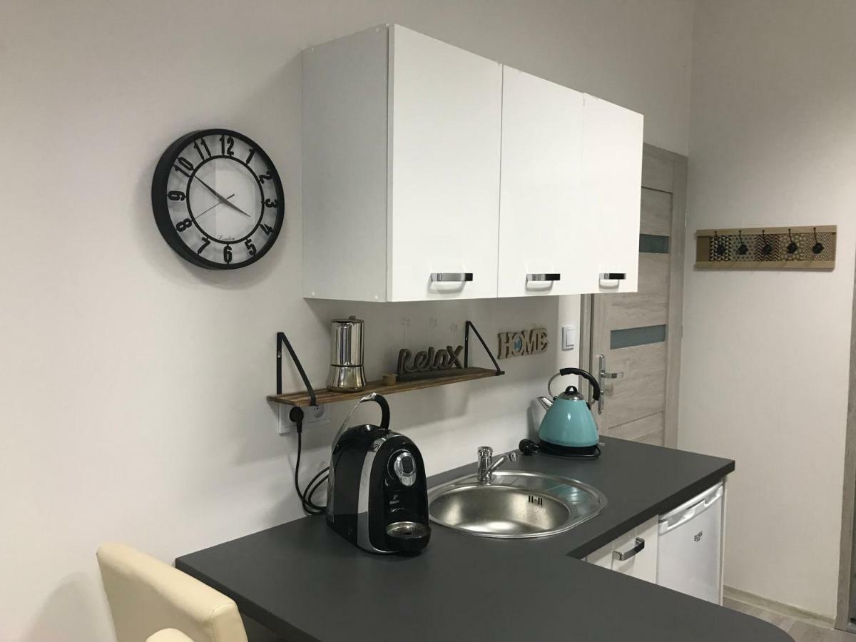 Vabank Apartamenty W Centrum 锡隆纳葛拉 外观 照片