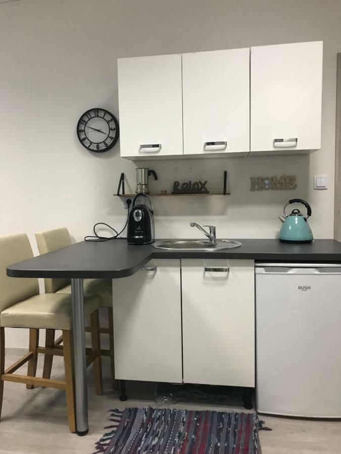 Vabank Apartamenty W Centrum 锡隆纳葛拉 外观 照片