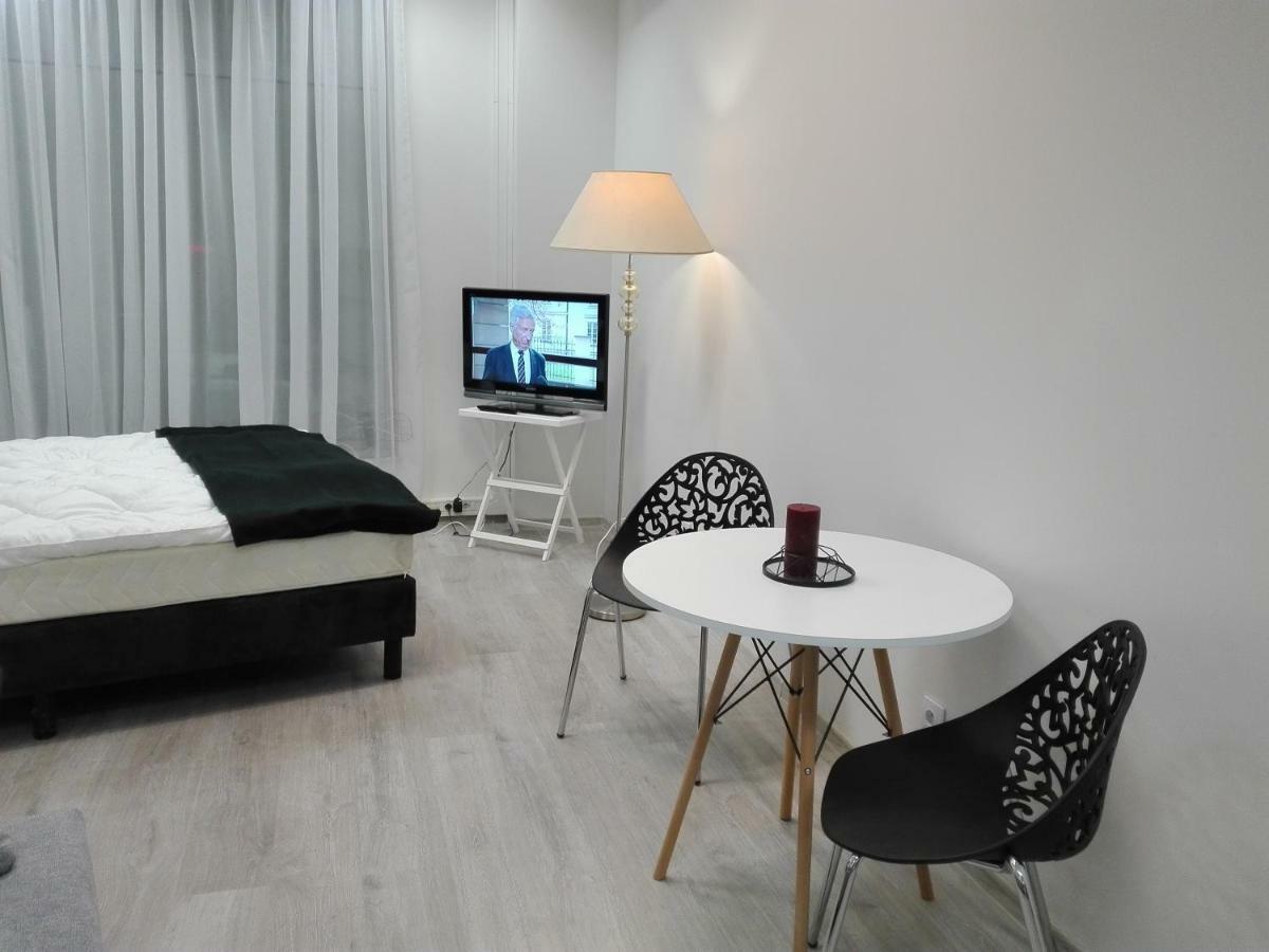 Vabank Apartamenty W Centrum 锡隆纳葛拉 外观 照片