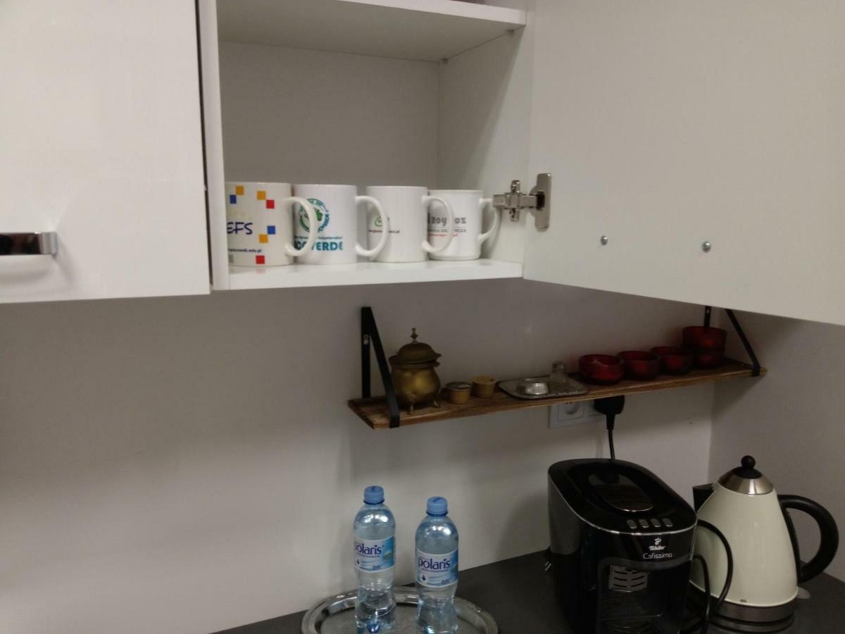 Vabank Apartamenty W Centrum 锡隆纳葛拉 外观 照片